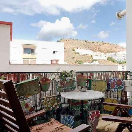 Views In Calm City Center Μάλαγα Εξωτερικό φωτογραφία